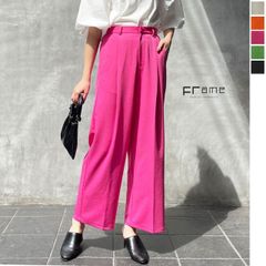 ポンチタックパンツ