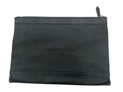 BALENCIAGA バレンシアガ　セカンドバッグ　クラッチバッグ　レザー