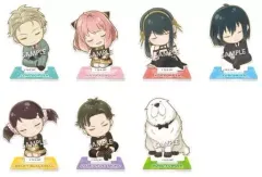【中古】アクリルスタンド・アクリルパネル 全7種セット 「SPY×FAMILY 肩ズントレーディングアクリルスタンド」