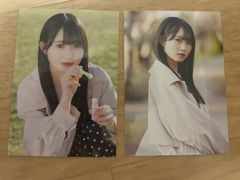 AKB48 17研究所　ランダム　プロマイド　生写真　太田有紀　2種　セミコン