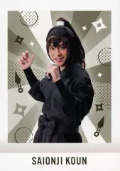 【中古】コレクションカード(男性) 29：椎名鯛造(西園寺光雲)/ミュージカル「忍たま乱太郎 第14弾 忍術学園 学園祭」ぱしゃこれ