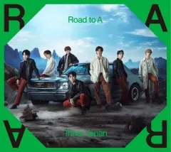 【中古】邦楽CD Travis Japan / Road to A[DVD付初回T盤]