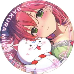 2026年最新】さくらみこ 缶バッジ オンリーの人気アイテム - メルカリ