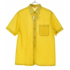 【NYLON】70s フランス製半袖シャツ