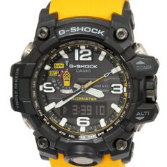 カシオ G-SHOCK(Gショック) マッドマスター GWG-1000-1A3JF メンズ
