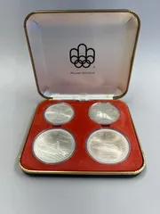 2025年最新】1976 カナダ 銀貨 オリンピックの人気アイテム