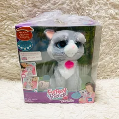 【希少／激レア】 ファーリアル フレンド ブーツィー ハズブロ ぬいぐるみ 希少／激レア】 FurReal ファーリアル フレンド ブーツィー