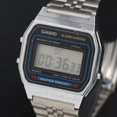 CASIO 90年代 スタンダード デジタル腕時計 チープカシオ 腕時計 実働 