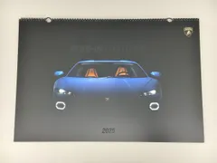 2026年最新】2025年カレンダー ランボルギーニの人気アイテム - メルカリ