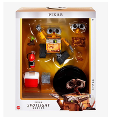 ピクサー スポットライトシリーズ ウォーリー WALL-E フィギュア