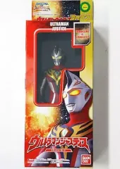 【中古】フィギュア ウルトラマンジャスティス クラッシャーモード 「ウルトラマンコスモス2～THE BLUE PLANET」 ウルトラヒーローシリーズ38
