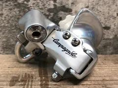 カンパニョーロアテナ11速リアディレイラー汚れ無し絶版品です！