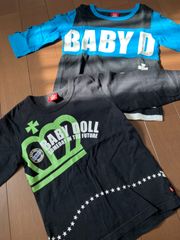 ベビードール　Tシャツ まとめ売り