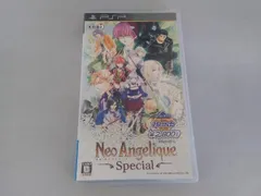 PSP ネオ アンジェリークSpecial KOEI TECMO The Best