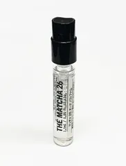 LE LABO ルラボ THÉ MATCHA 26 マッチャ 26 オード パルファム EDP 香水 1.5ml 携帯用 