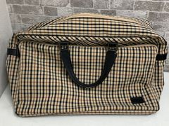 LeSportsac ボストンバッグ 千鳥格子柄 - メルカリ