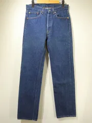 リーバイス501 USA製　 80年代　 真っ紺　 ボタン裏653 Levi's 501 80年代 リーバイス501 ボタン裏555 ナイロンフット