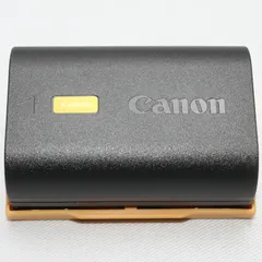 ✨ほぼ未使用✨❤️純正品 Canon バッテリーパック LP-E6NH❤️