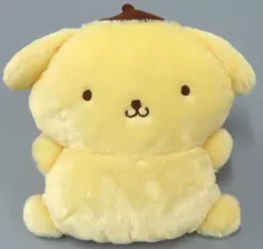 【中古】ぬいぐるみ 5.ポムポムプリン ぬいぐるみ 「サンリオ当りくじ サンリオキャラクターズ当りくじ」