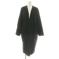 アルモニ Harmonie ロングカーディガン 長袖 黒 ブラック /HK ■OSのサムネイル
