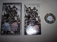 ディシディア ファイナルファンタジー ユニバーサル チューニング - PSP