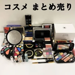 まとめ売り　ブランド　コスメ　25点セット　化粧品　口紅　リップ　アイシャドウ　チーク　ファンデーション　ペンシル　シャネル　クリスチャンディオール　エレガンス　ボビーブラウン　ランコム　他