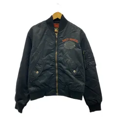 2025年最新】Harley-Davidson メンズ MA-1・フライトジャケット