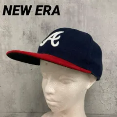 NEW ERA ニューエラ 59FIFTY キャップ アトランタブレーブス ★ ■■