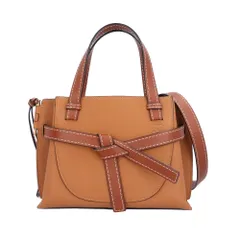 2025年最新】loewe ロエベ ゲート トップハンドル ミニ バッグの人気  