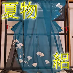 2025年最新】絽 訪問着 裄68の人気アイテム - メルカリ