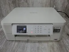 黄ヤケ 快調作動 ブラザー複合機 MFC-J737DN 子機付 整備清掃消毒済