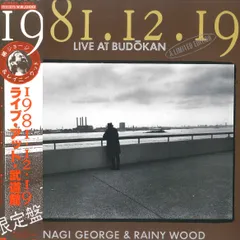 中古CD George Nanagi & Rainy Wood LEGACY 中古CD George Nanagi & Rainy Wood LEGACY