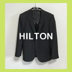 HILTON ヒルトン 96AB5 ブラック スーツ 0494 □ almazroui-me.com