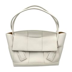 ボッテガヴェネタ BOTTEGAVENETA トートバッグ アルコ マキシイントレチャート レザー レディース