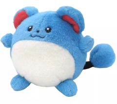 マリル ポケドール ポケモンセンター限定 ぬいぐるみ 2009 【紙タグ