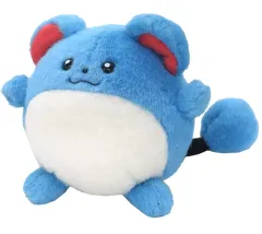 【中古】ぬいぐるみ マリル ポケモンぬいぐるみ 「ポケットモンスター」