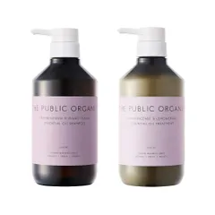 THE PUBLIC ORGANIC スーパーディープナイト ホリスティック精…-