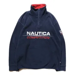 専用☆90s☆nauticaコンペティション☆ナイロンブルゾン☆ネイビー☆ 送料無料』90s NAUTICA コンペティション ベンチレーション