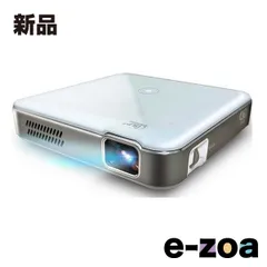 KEIYO ケイヨー （慶洋エンジニアリング） ウルトラコンパクトプロジェクター DLP方式採用 Wi-Fi接続 AN-S100 (2570973)のサムネイル