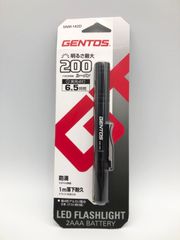 ジェントス LEDフラッシュライト SNM-142D　　*2101