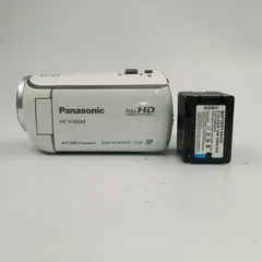 【動作確認済】　Panasonic HC-V300M 概要 デジタルハイビジョンビデオカメラ HC-V300M | デジタル