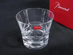 ■新品■未使用■ Baccarat バカラ ローラ クリスタルガラス ロックグラス タンブラー 食器 クリア BM8041