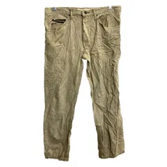 Lee デニムパンツ W38 リー レギュラーフィット ビッグサイズ ベージュ コットン メキシコ製 古着卸 アメリカ仕入 2502-737