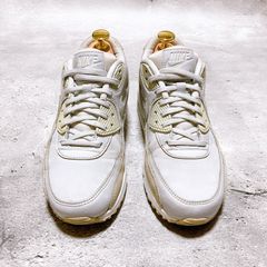 定価¥15,400 NIKE AIR MAX 90 Pure Platinum 23.5cm