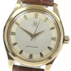 OMEGA ☆ジャンク 【OMEGA】オメガ シーマスター Cal.420 手巻き