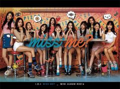I.O.I MISS ME ? CD アルバム ソミ チョンハ トレカ付き - メルカリ