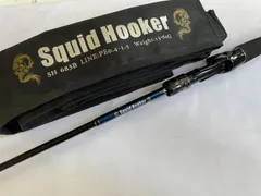 SH665/ORゼロドラゴンSquid Hookerオモリグロッド美品 SH665/ORゼロドラゴンSquid Hookerオモリグロッド美品 Amazon