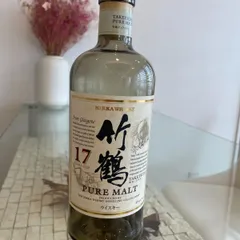 竹鶴17年空瓶 Yahoo!オークション -「竹鶴17年 空瓶」(食品、飲料) の落札相場