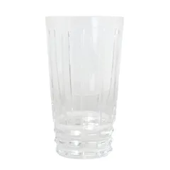 Baccarat バカラ アルルカン ハイボールグラス バカラクリスタル 胴高14×口径8(cm) NT Bランク