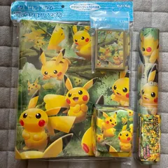 2025年最新】ポケモンカードゲーム デッキケース ピカチュウの森